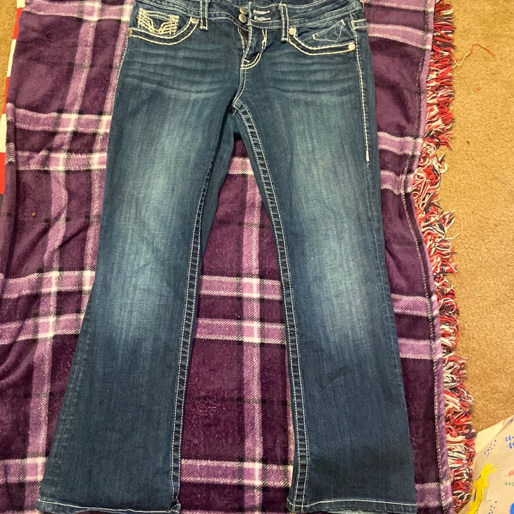 Country Girl Jeans